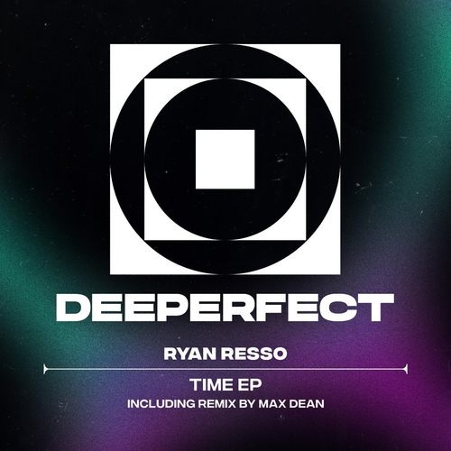 Ryan Resso - Time EP [DPE1849]